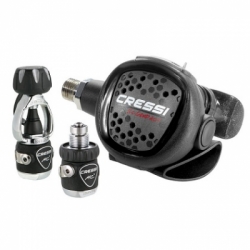 large REGULATOR SET CRESSI MC5 XS COMPACT BALIDIVESHOP 2